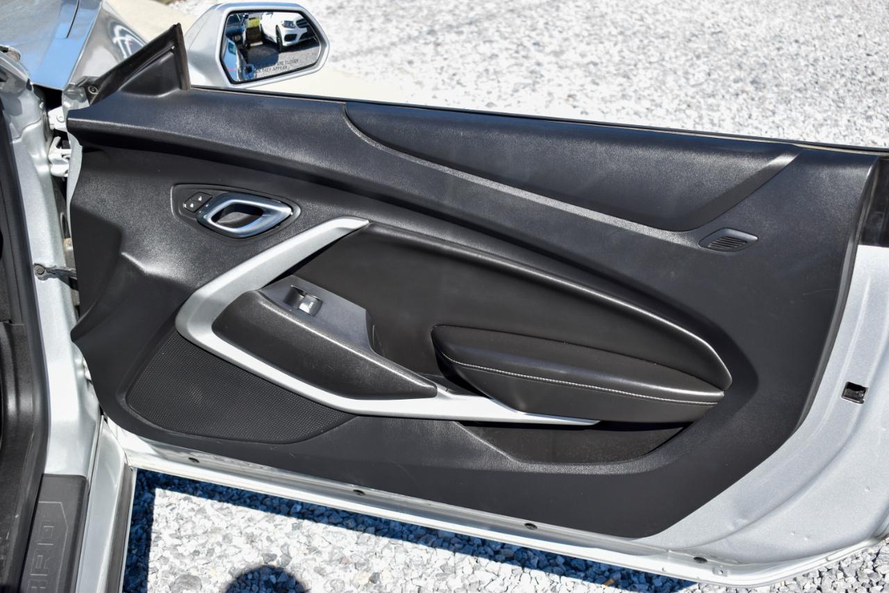 Chevrolet Camaro 1LT Convertible 8A 2018