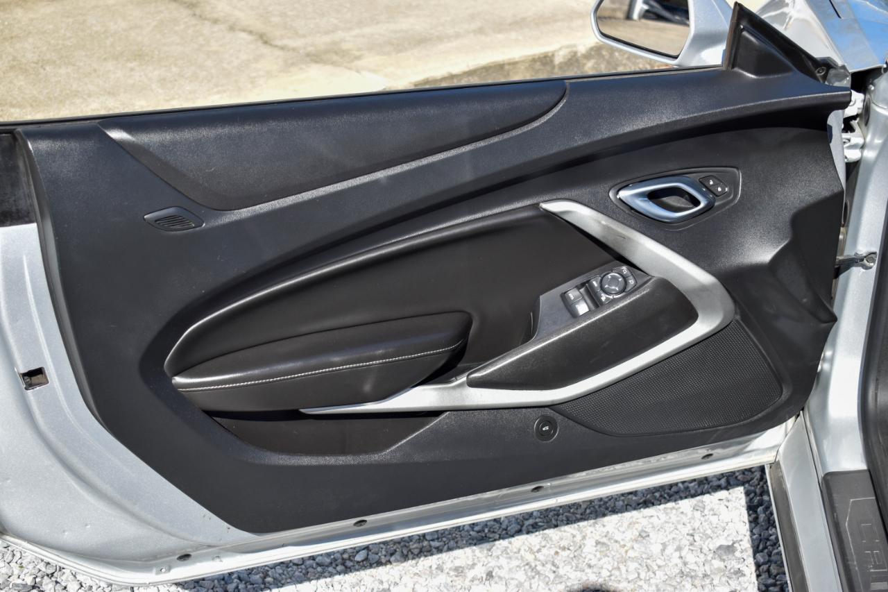 Chevrolet Camaro 1LT Convertible 8A 2018