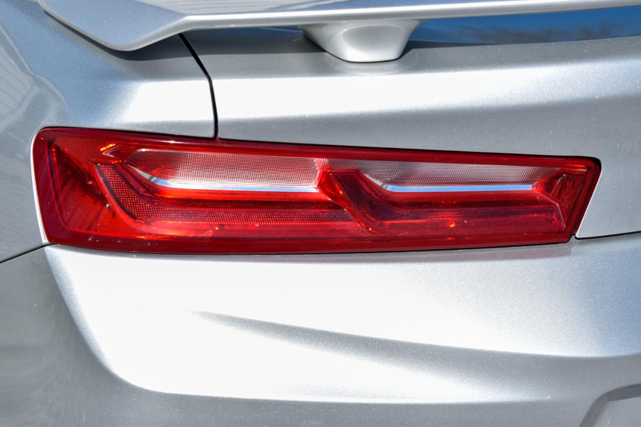 Chevrolet Camaro 1LT Convertible 8A 2018