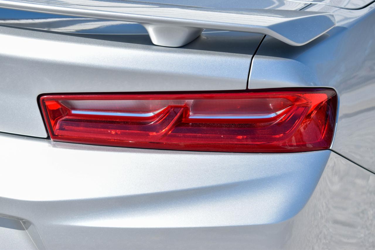 Chevrolet Camaro 1LT Convertible 8A 2018