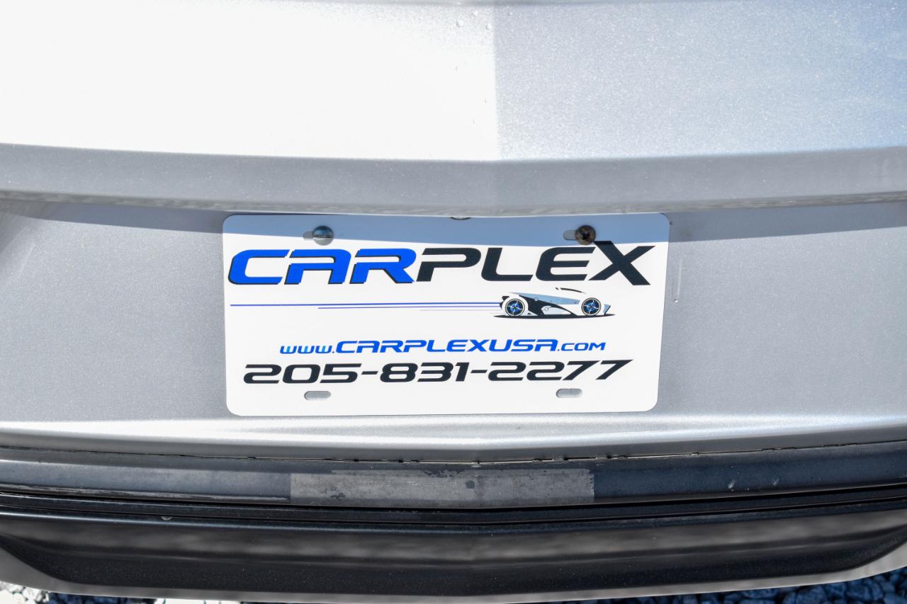 Chevrolet Camaro 1LT Convertible 8A 2018