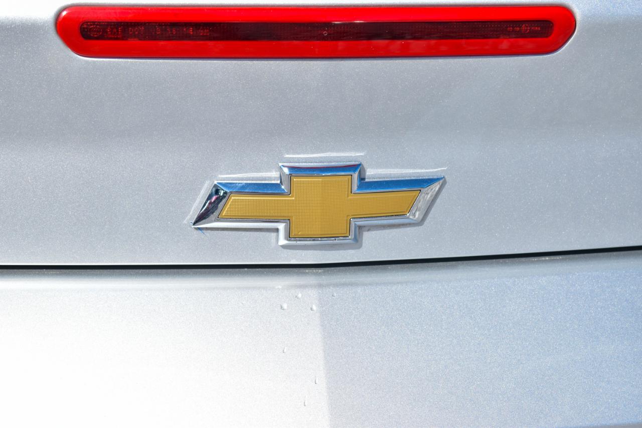 Chevrolet Camaro 1LT Convertible 8A 2018