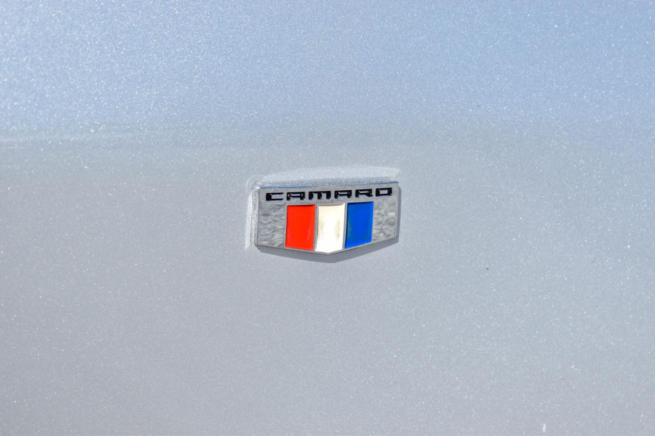 Chevrolet Camaro 1LT Convertible 8A 2018