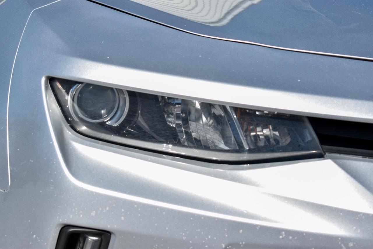 Chevrolet Camaro 1LT Convertible 8A 2018