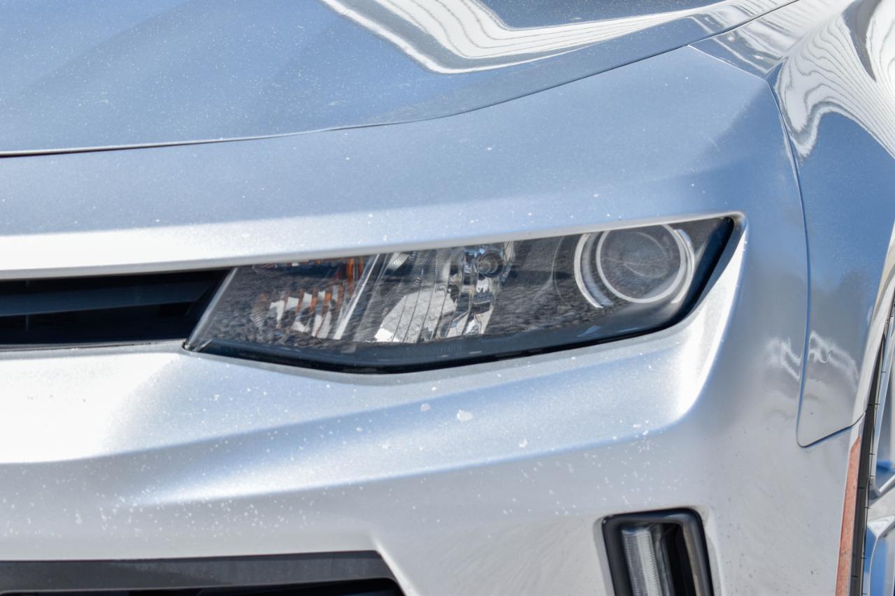 Chevrolet Camaro 1LT Convertible 8A 2018