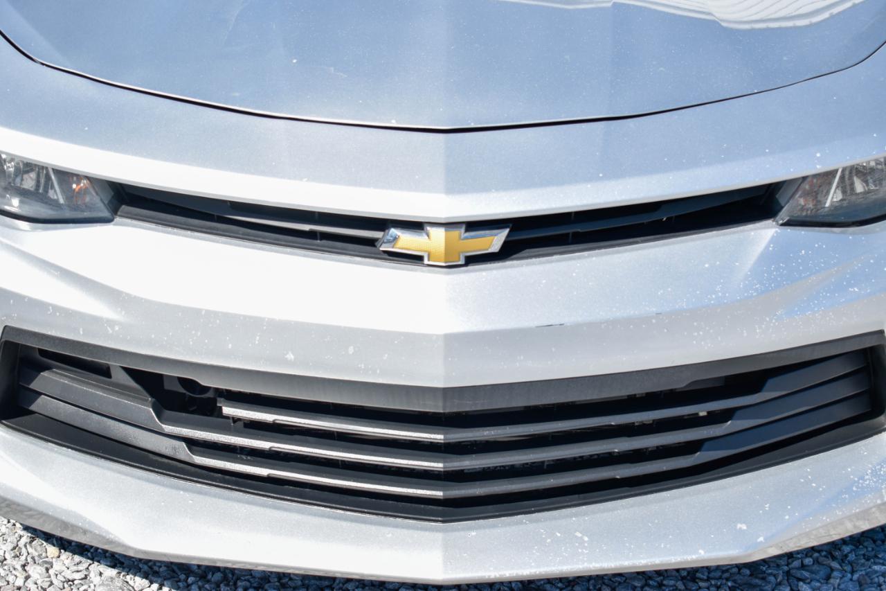 Chevrolet Camaro 1LT Convertible 8A 2018