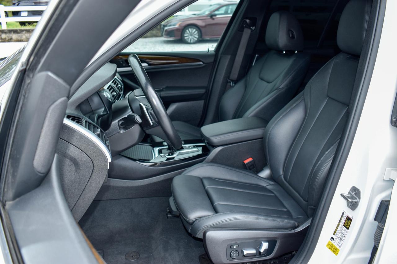 BMW X3 sDrive30i 2021