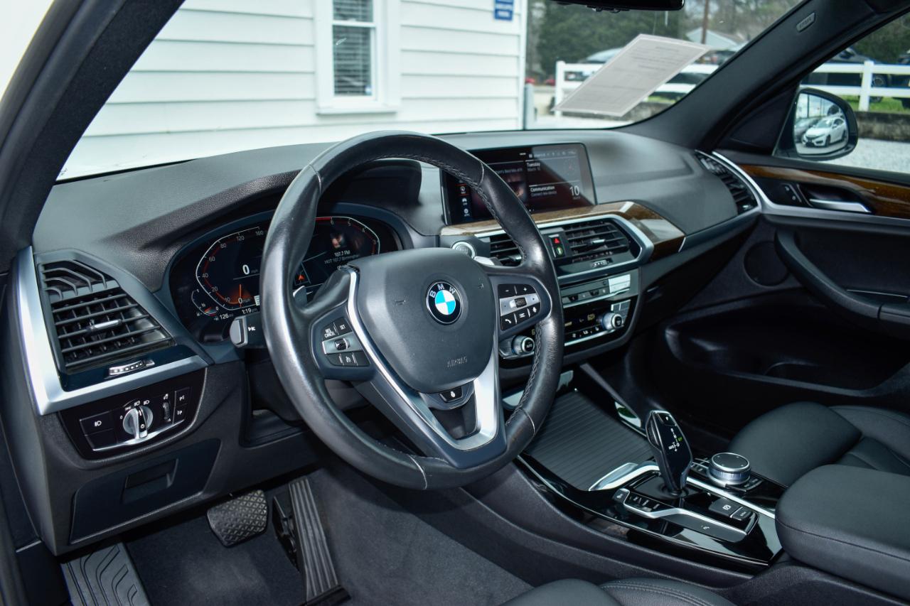 BMW X3 sDrive30i 2021