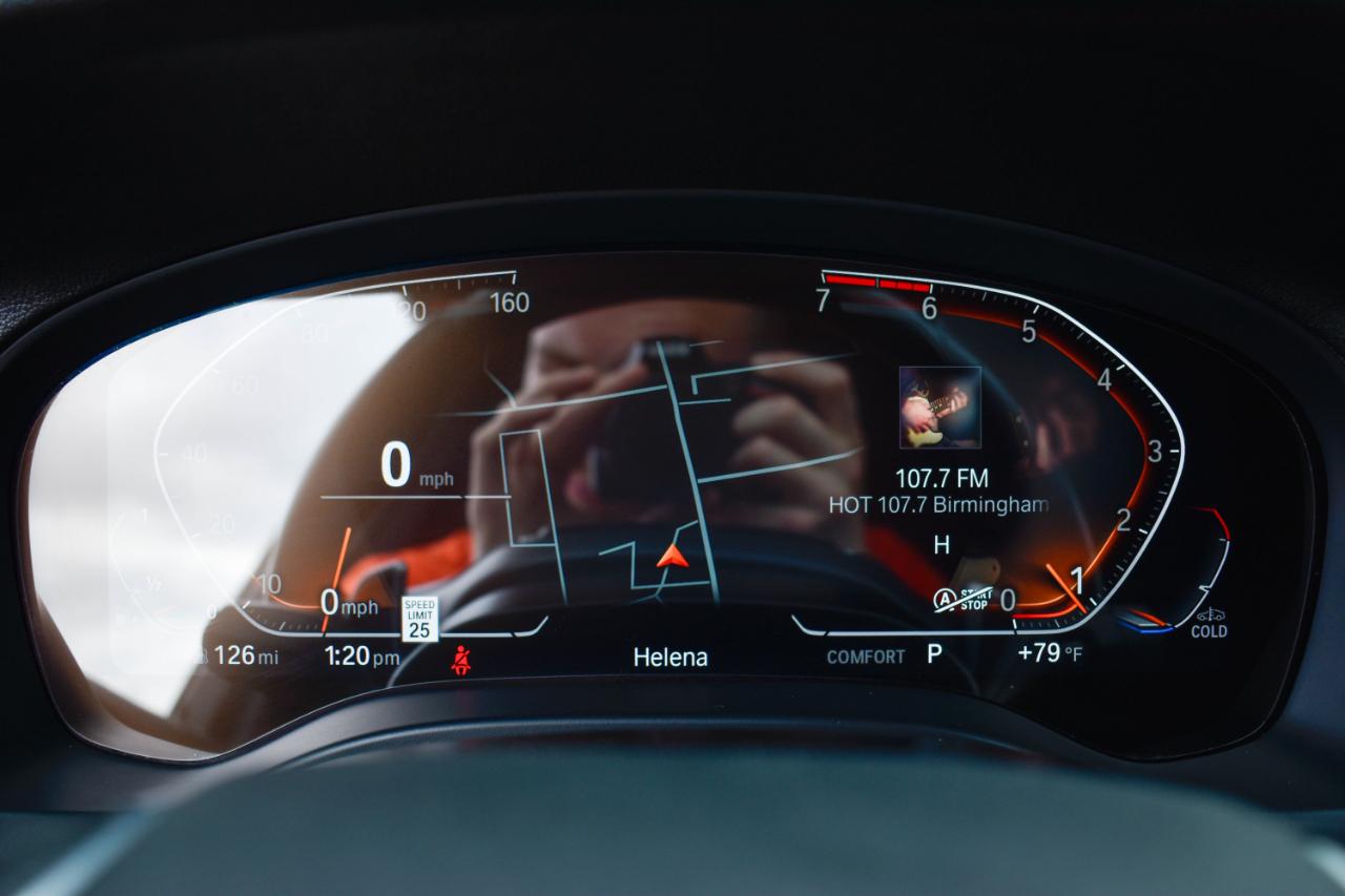 BMW X3 sDrive30i 2021