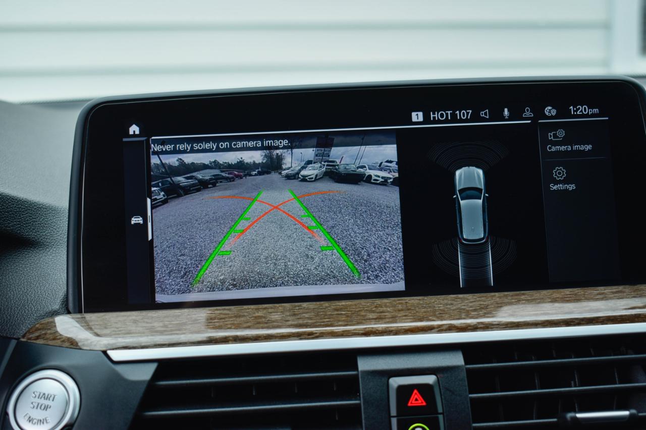 BMW X3 sDrive30i 2021