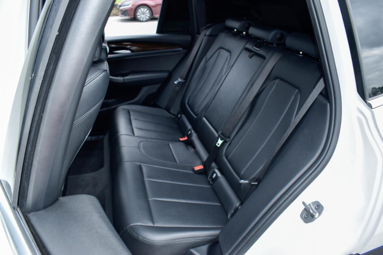 BMW X3 sDrive30i 2021