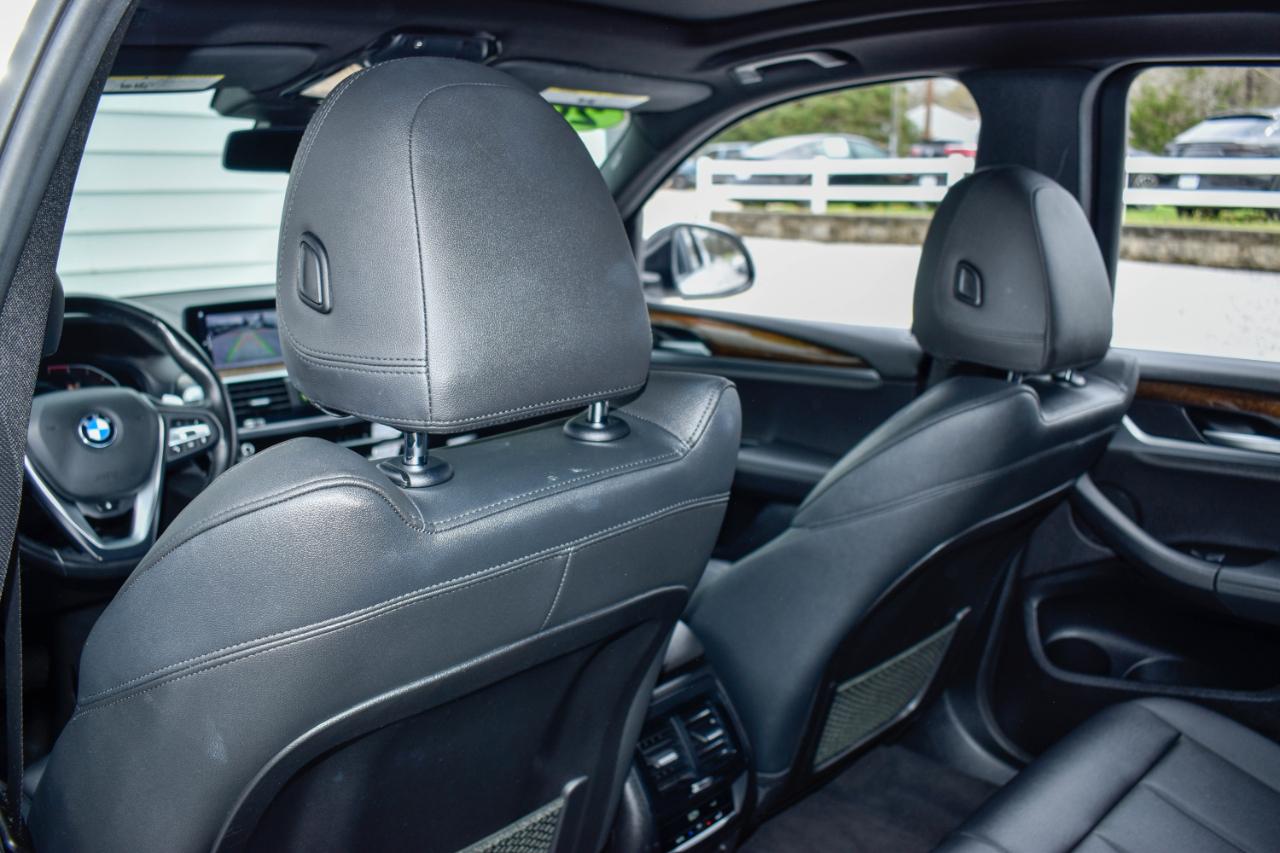 BMW X3 sDrive30i 2021