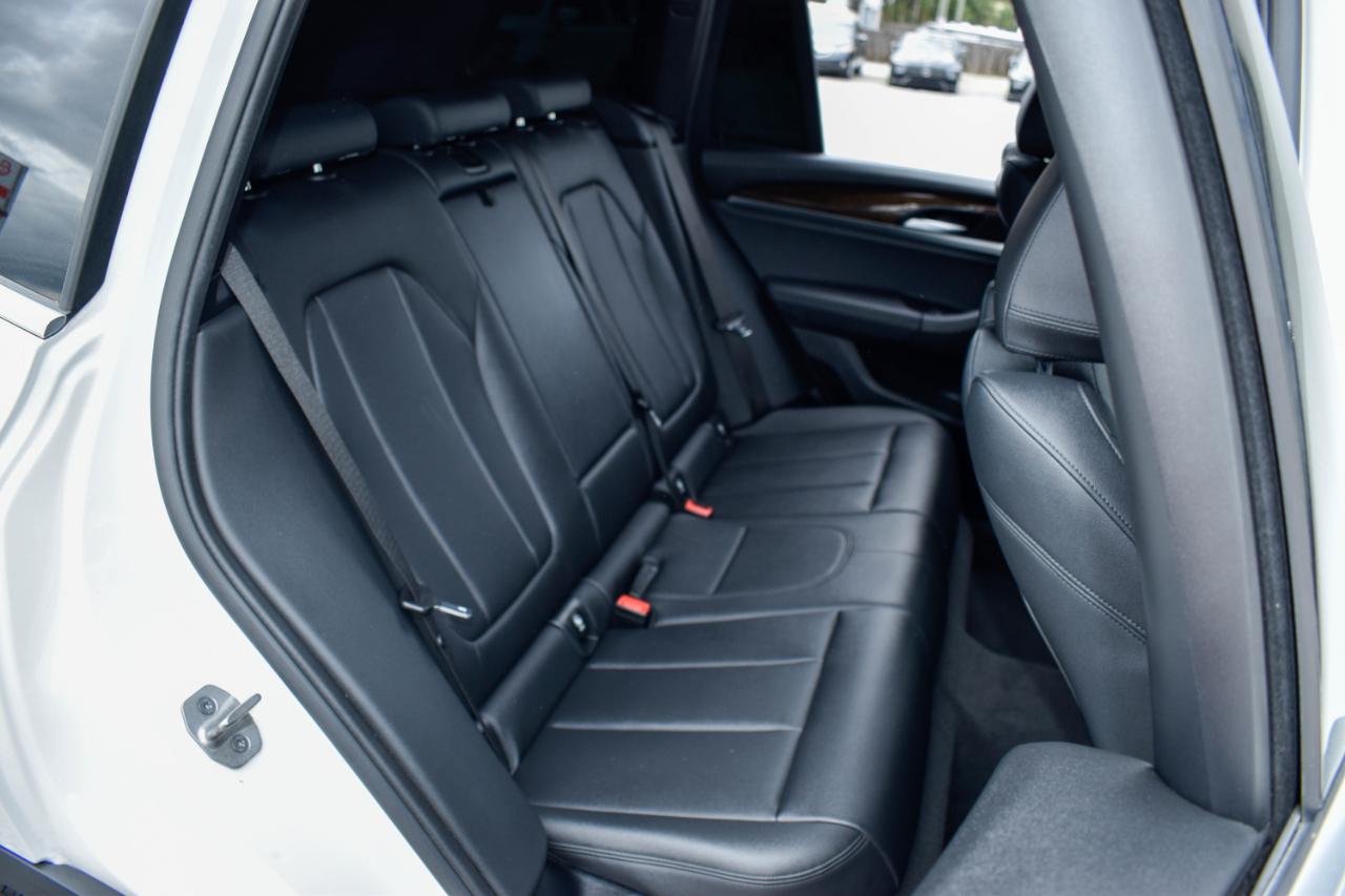 BMW X3 sDrive30i 2021