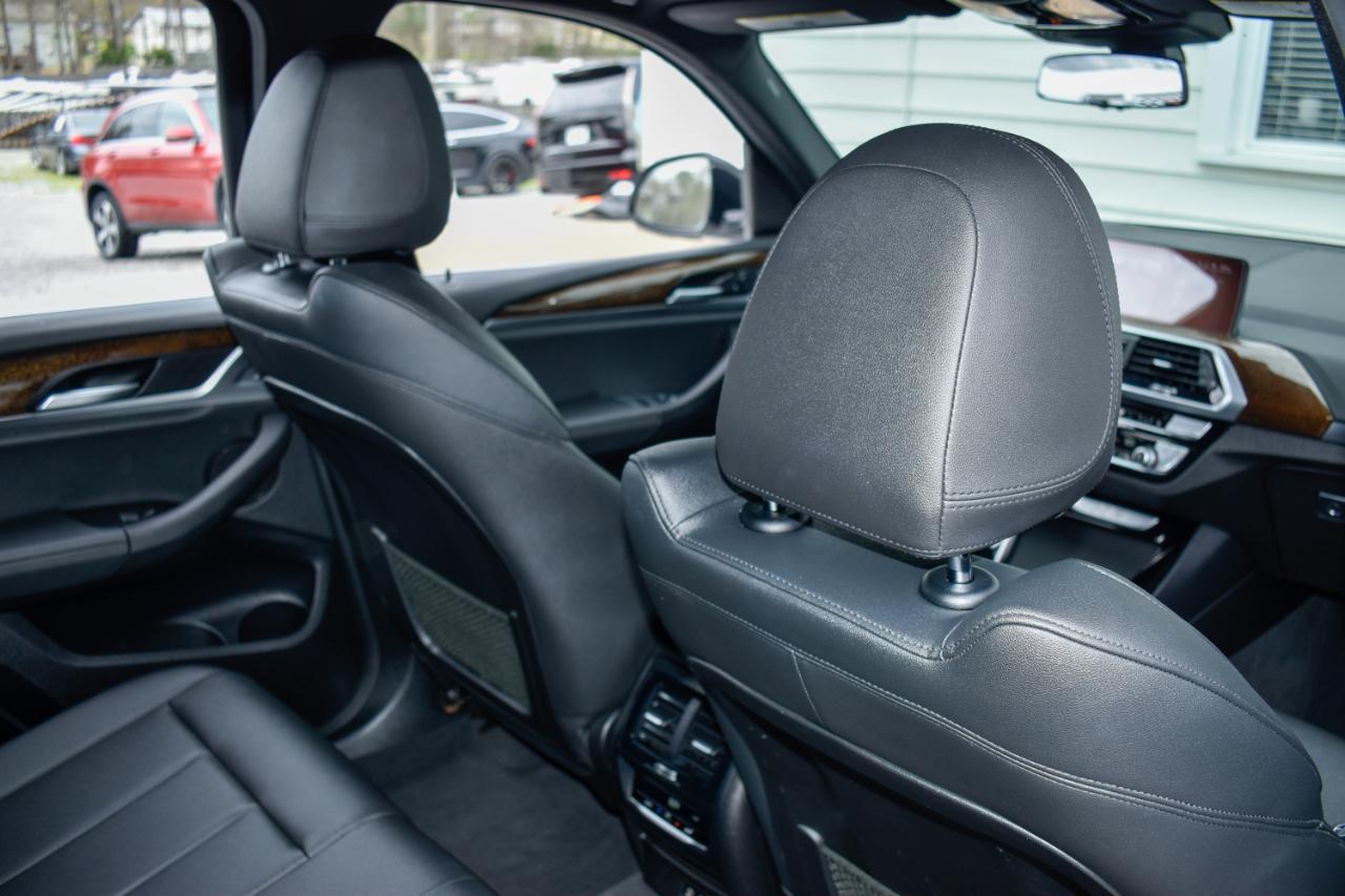 BMW X3 sDrive30i 2021