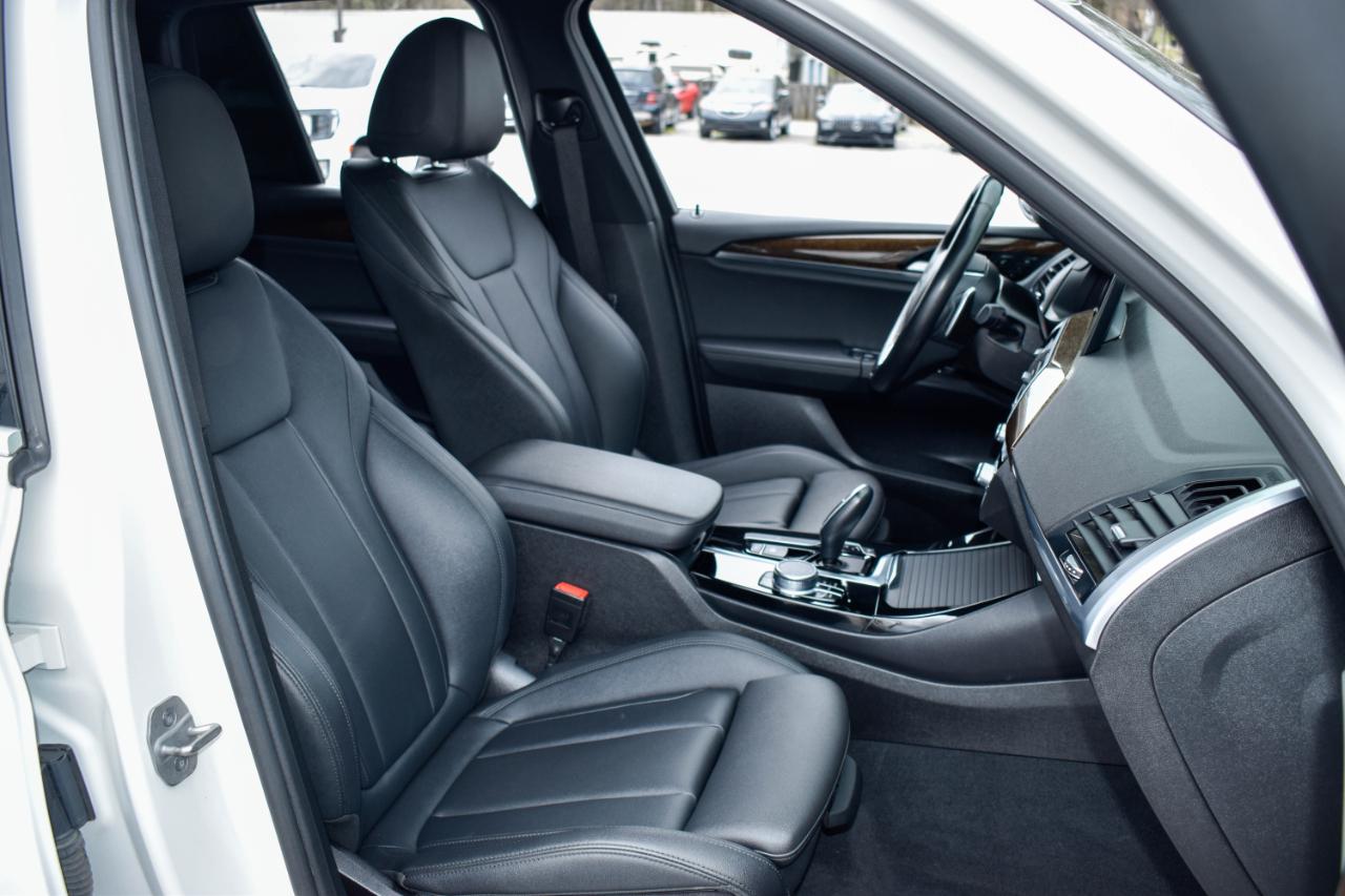 BMW X3 sDrive30i 2021