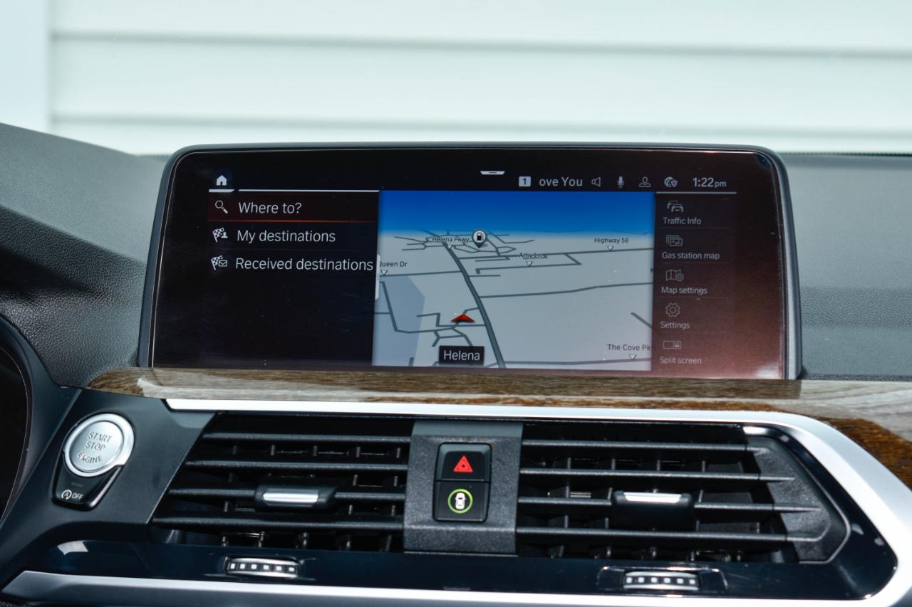 BMW X3 sDrive30i 2021