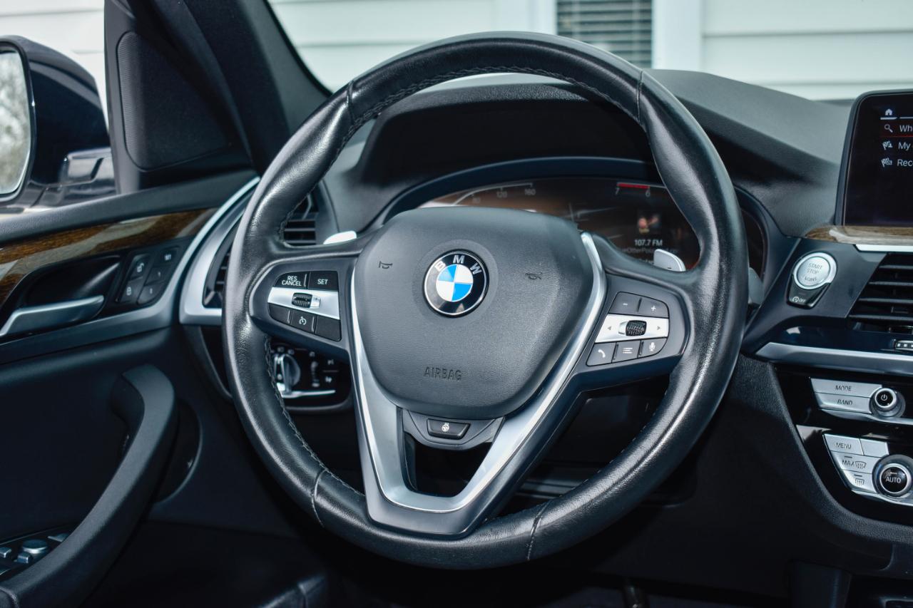 BMW X3 sDrive30i 2021