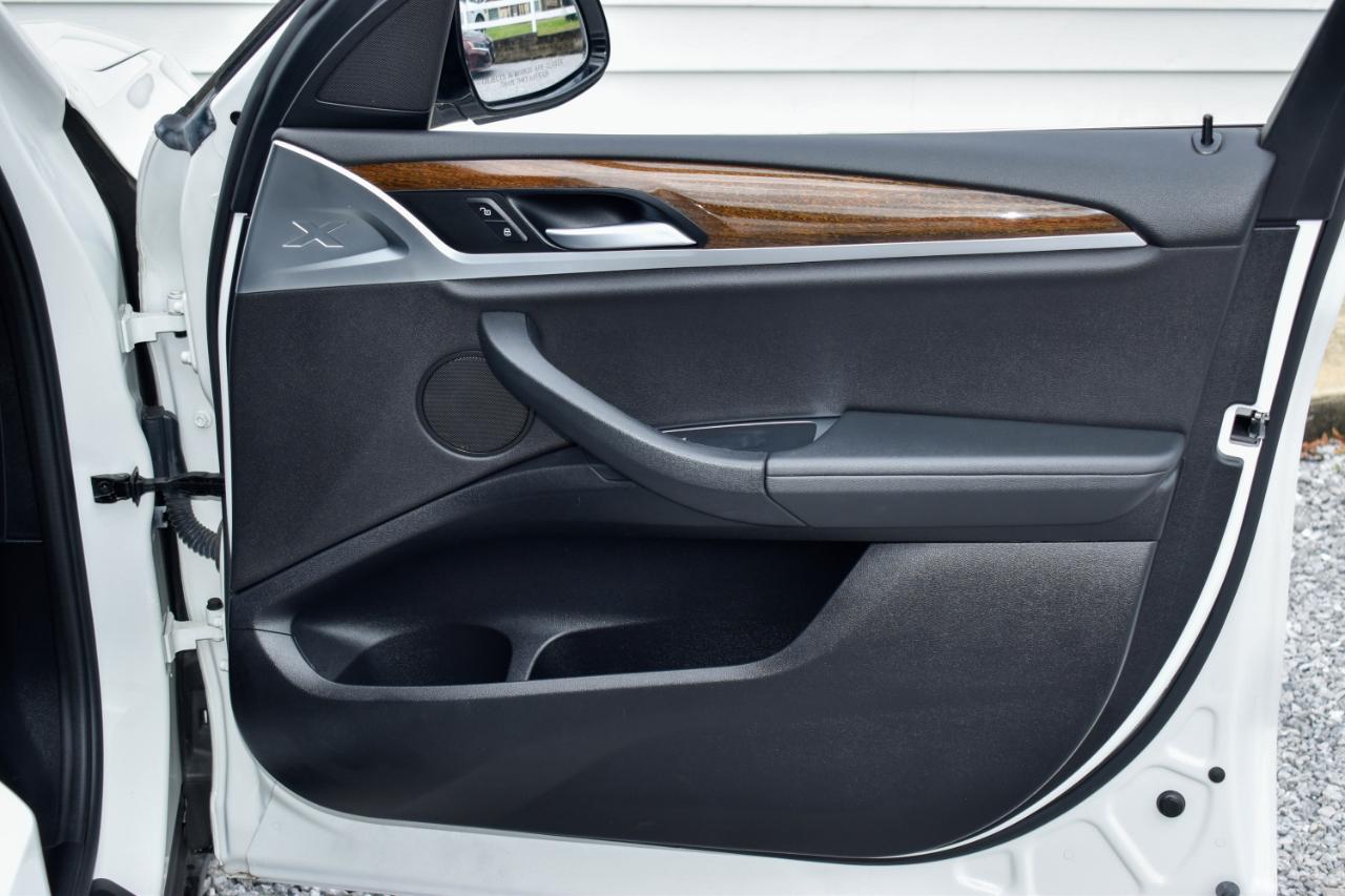 BMW X3 sDrive30i 2021