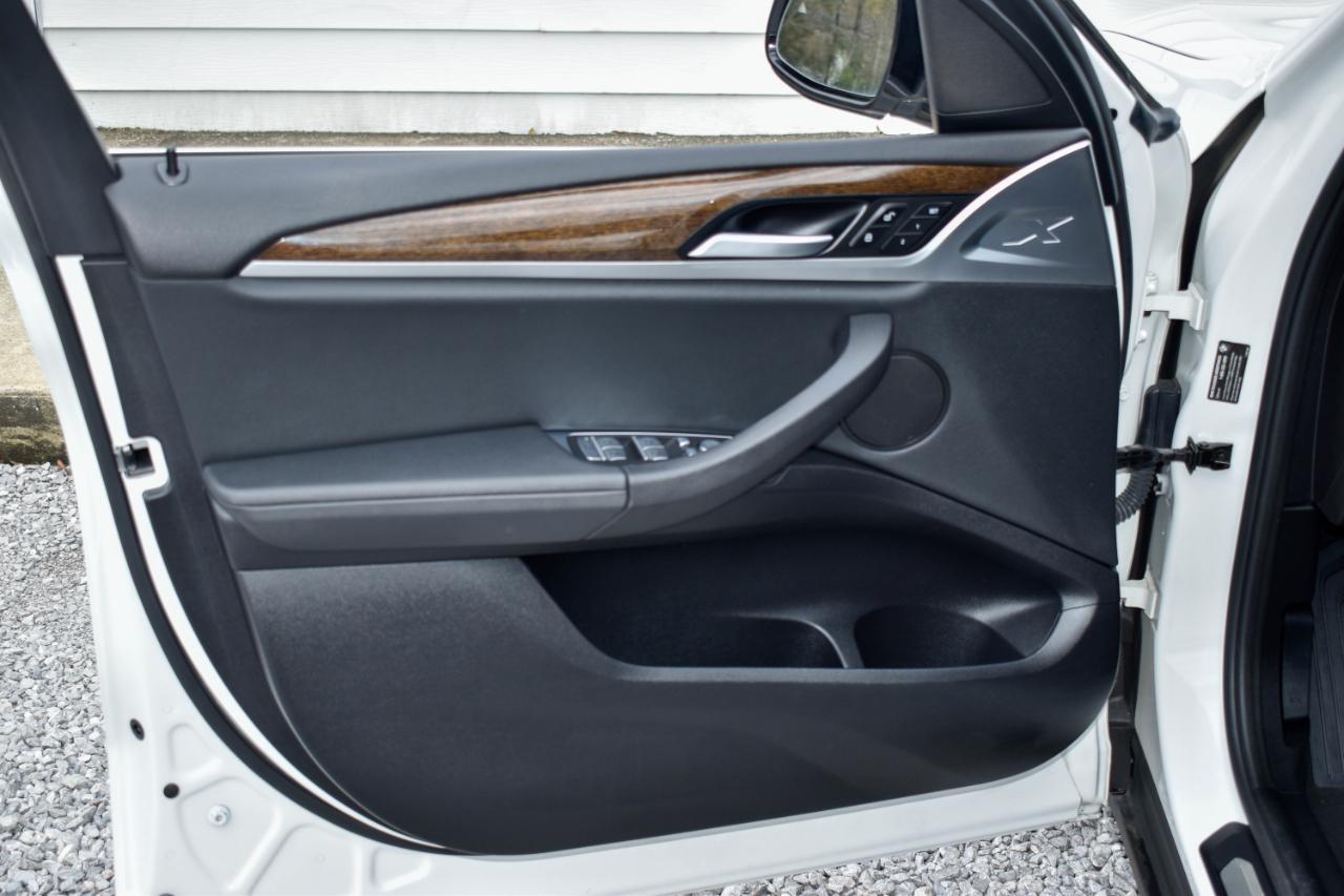 BMW X3 sDrive30i 2021