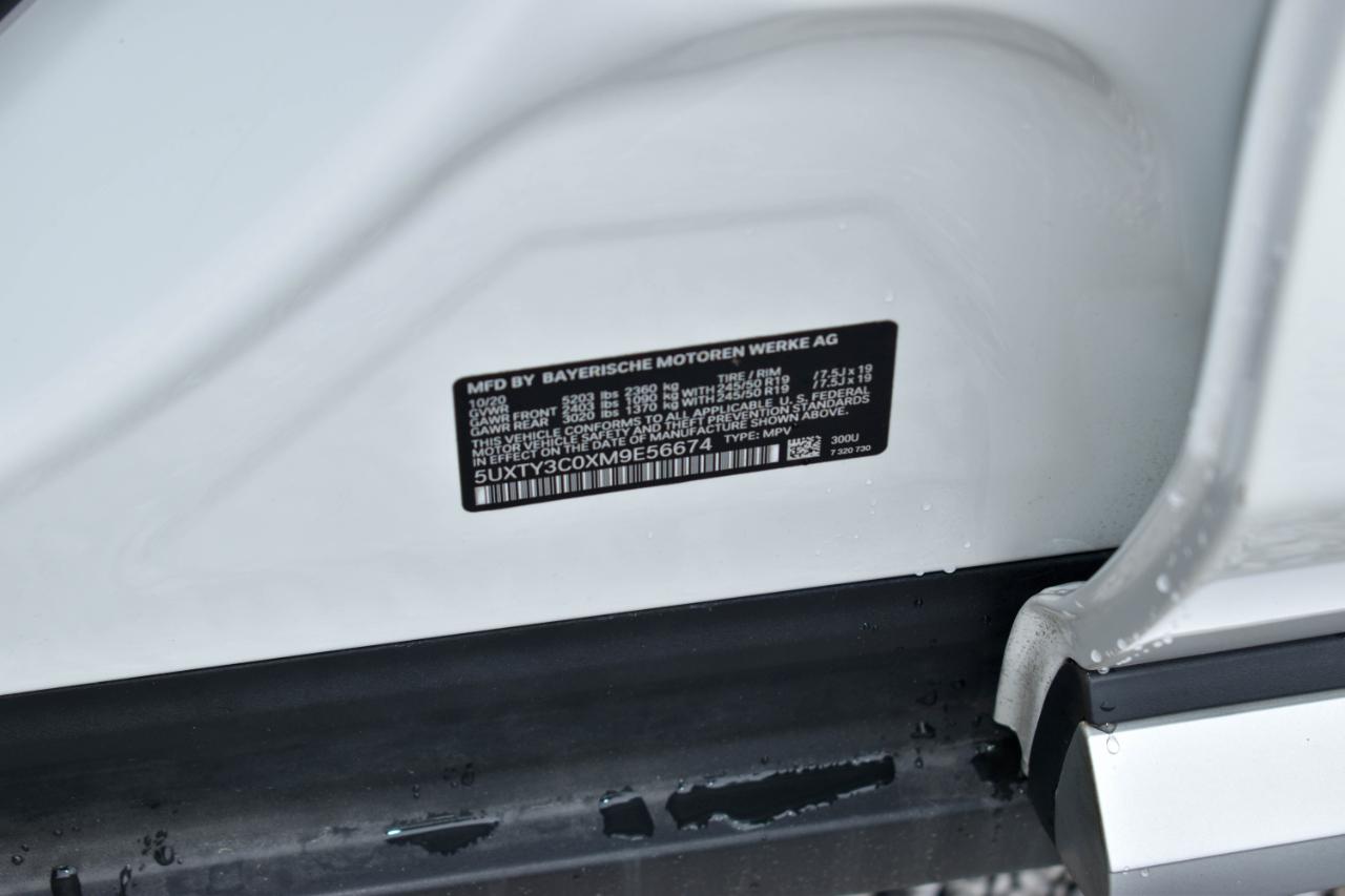 BMW X3 sDrive30i 2021