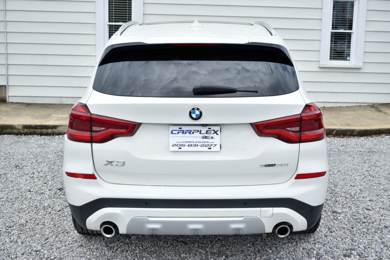 BMW X3 sDrive30i 2021