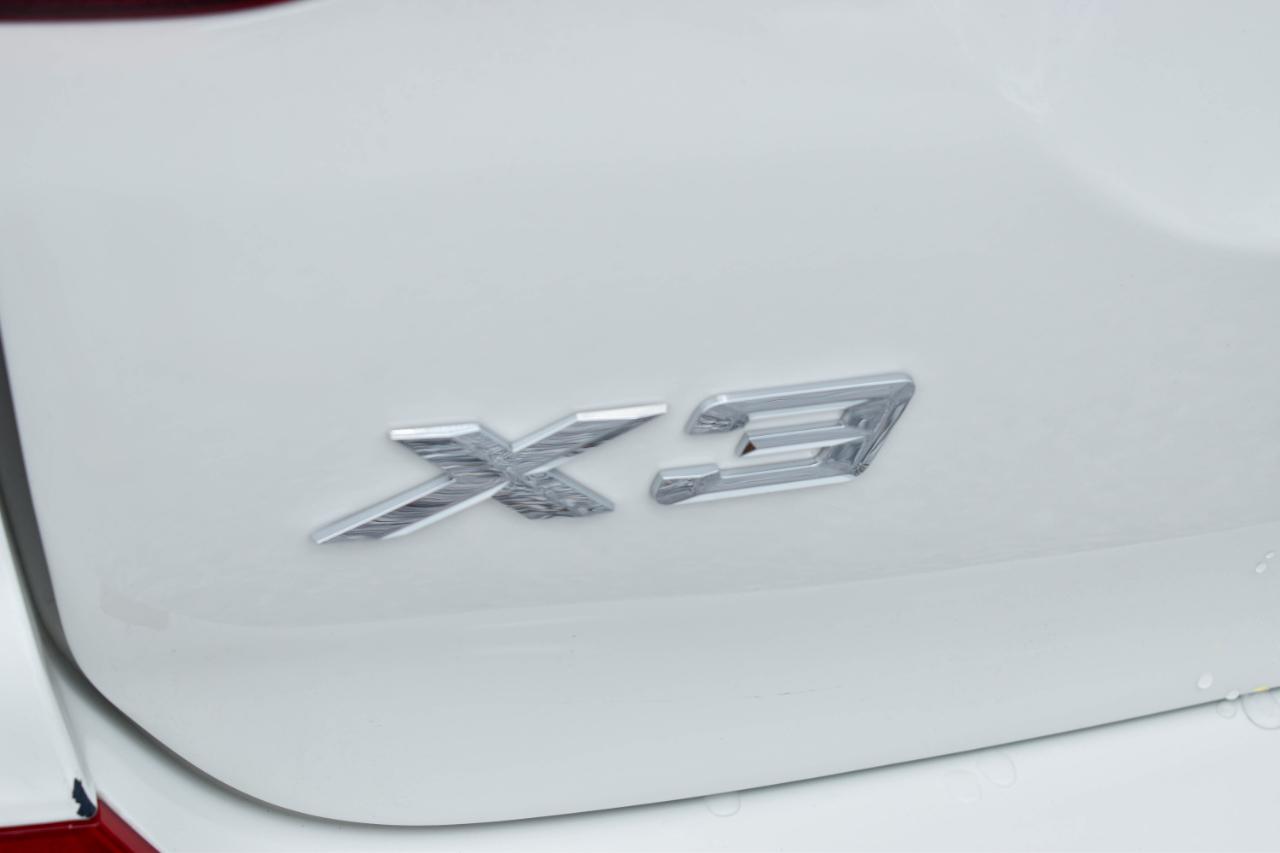 BMW X3 sDrive30i 2021