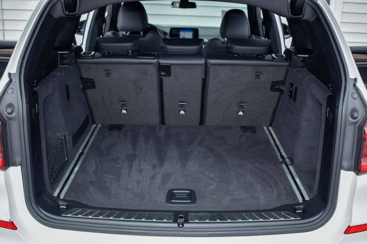 BMW X3 sDrive30i 2021