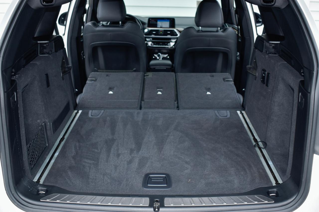 BMW X3 sDrive30i 2021