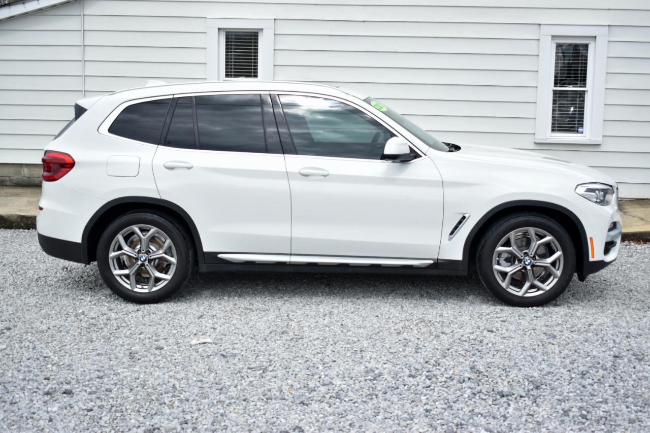 BMW X3 sDrive30i 2021