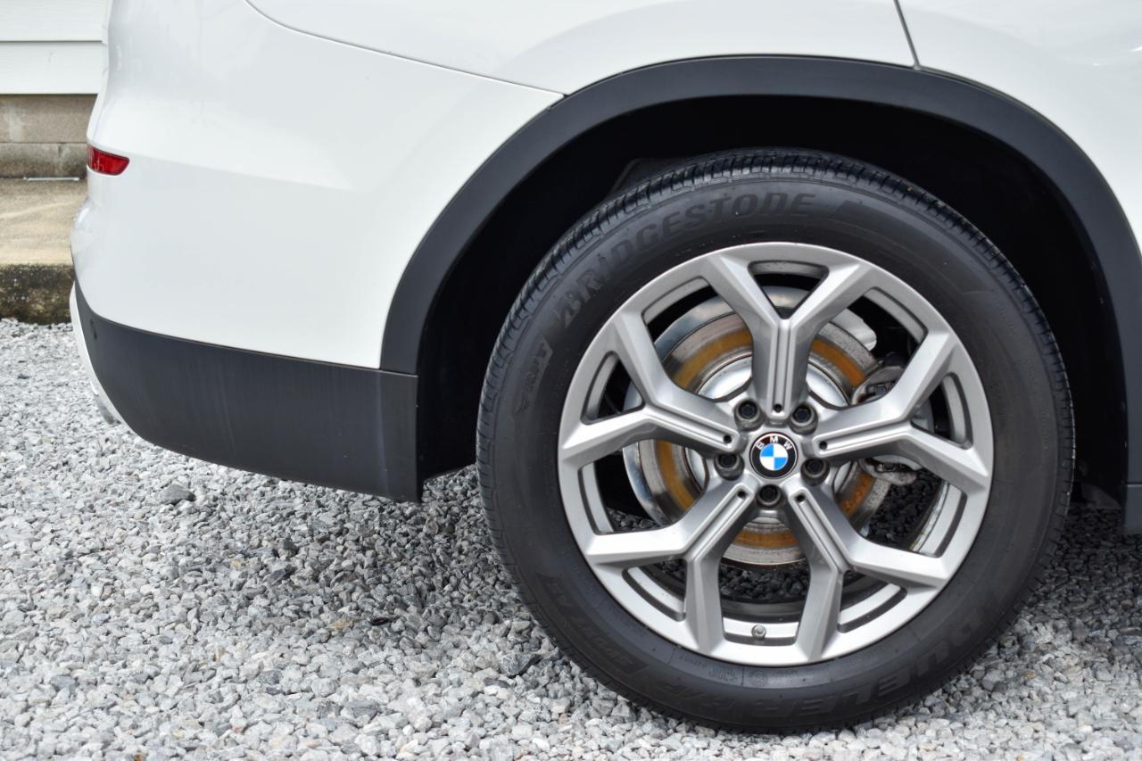 BMW X3 sDrive30i 2021