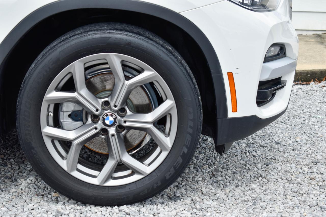 BMW X3 sDrive30i 2021