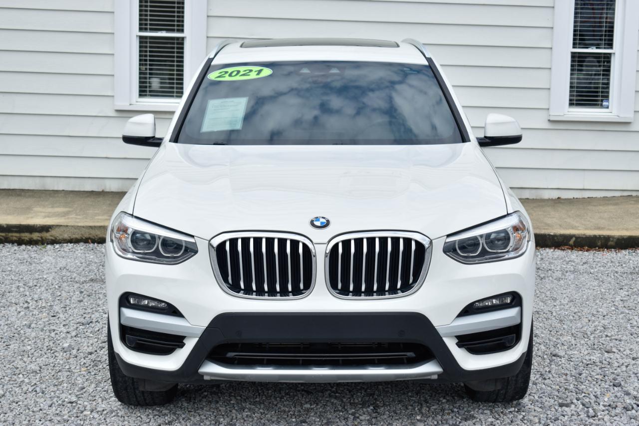BMW X3 sDrive30i 2021