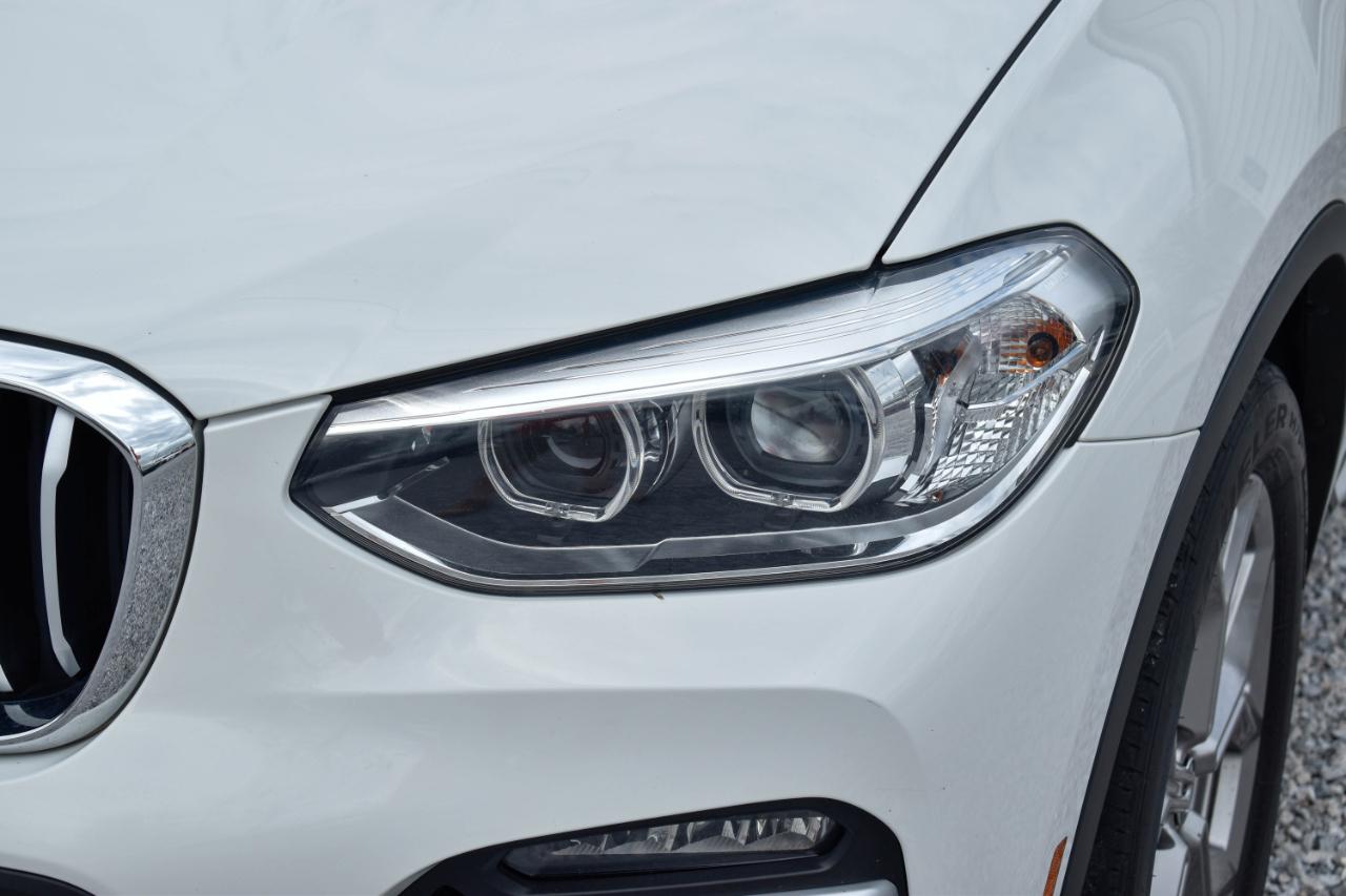 BMW X3 sDrive30i 2021