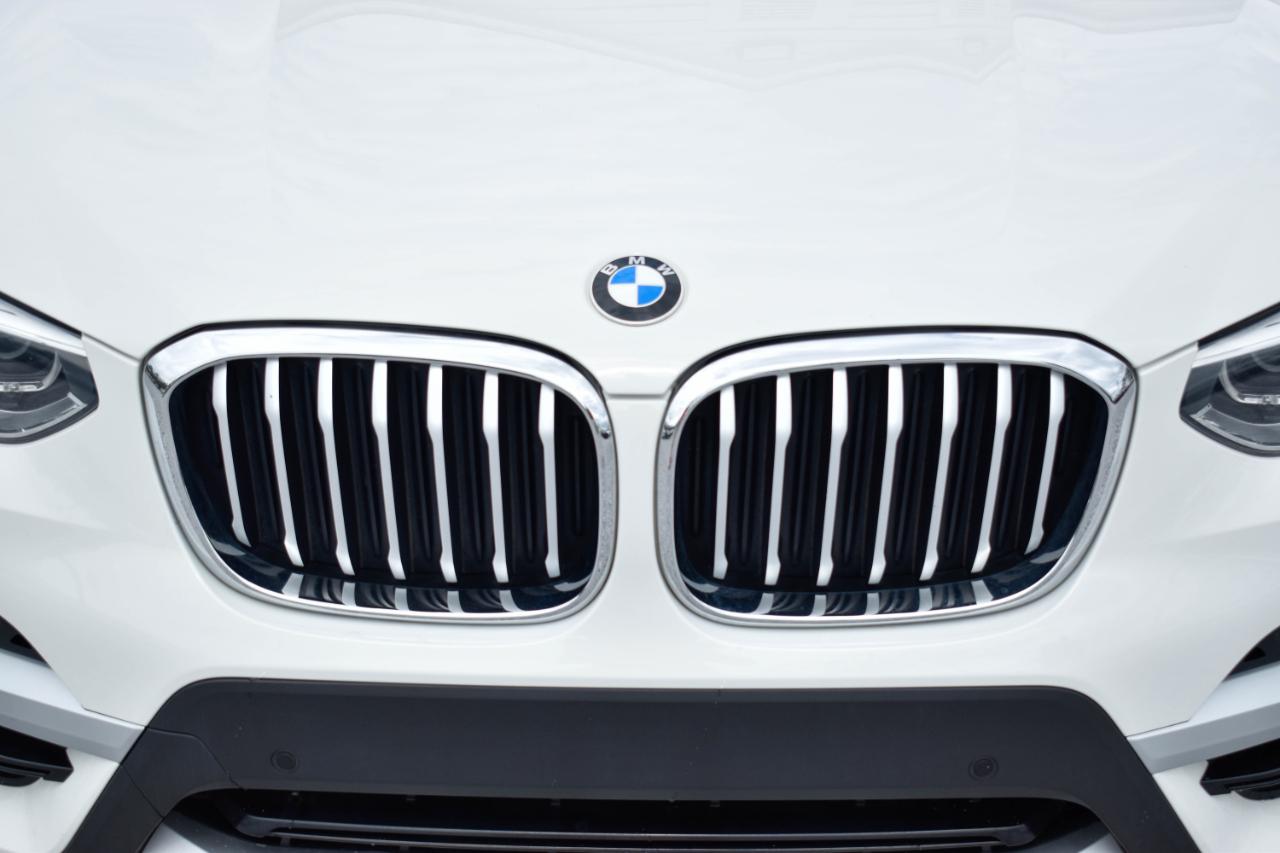 BMW X3 sDrive30i 2021