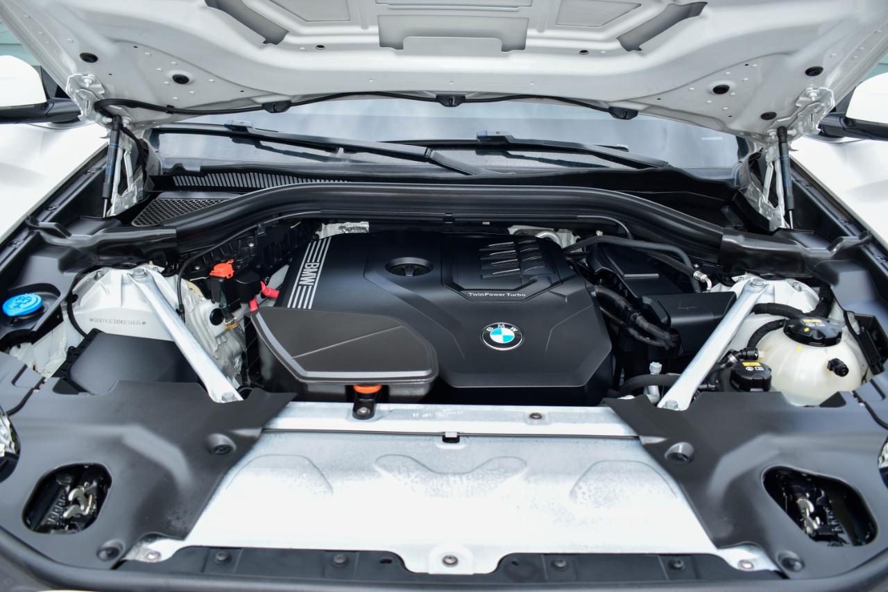 BMW X3 sDrive30i 2021