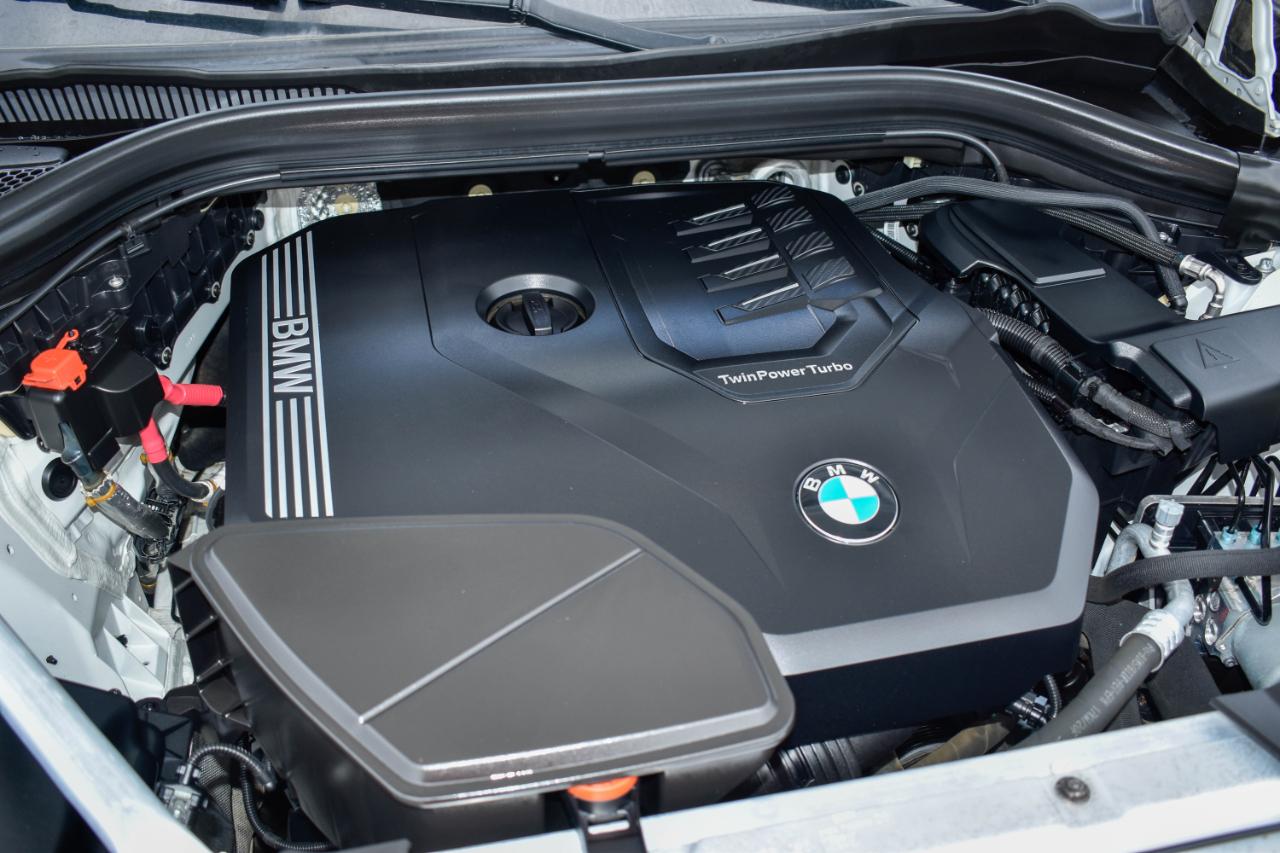 BMW X3 sDrive30i 2021