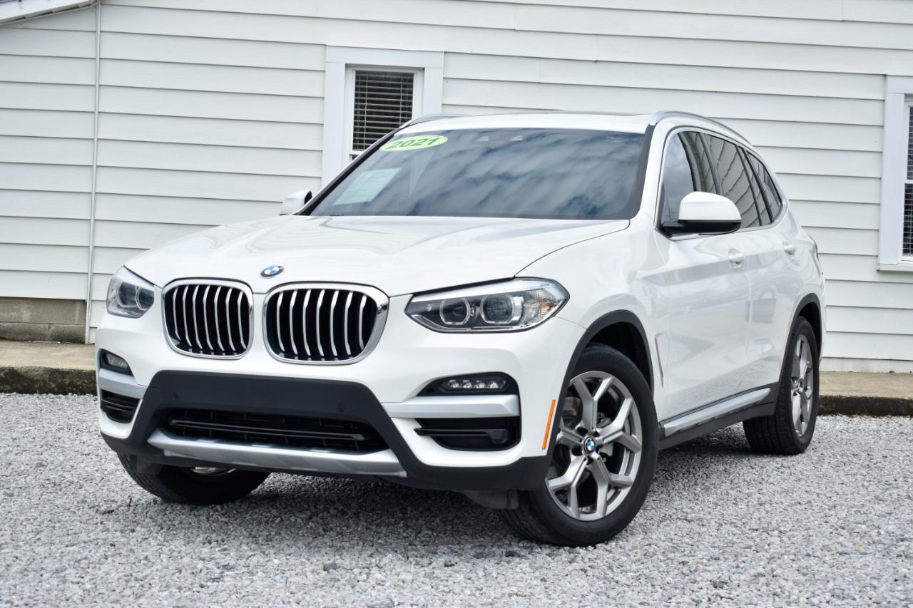 BMW X3 sDrive30i 2021