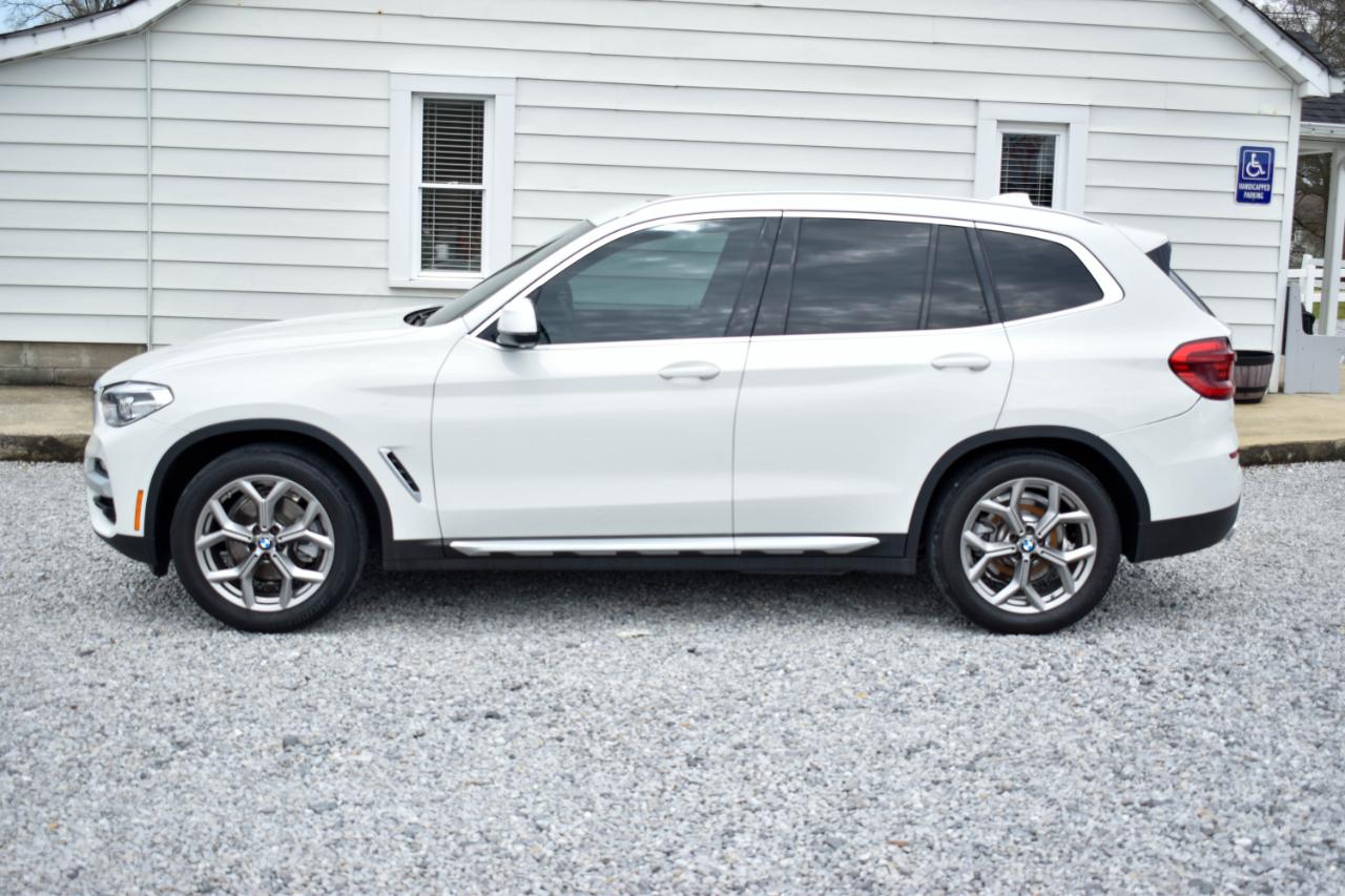 BMW X3 sDrive30i 2021