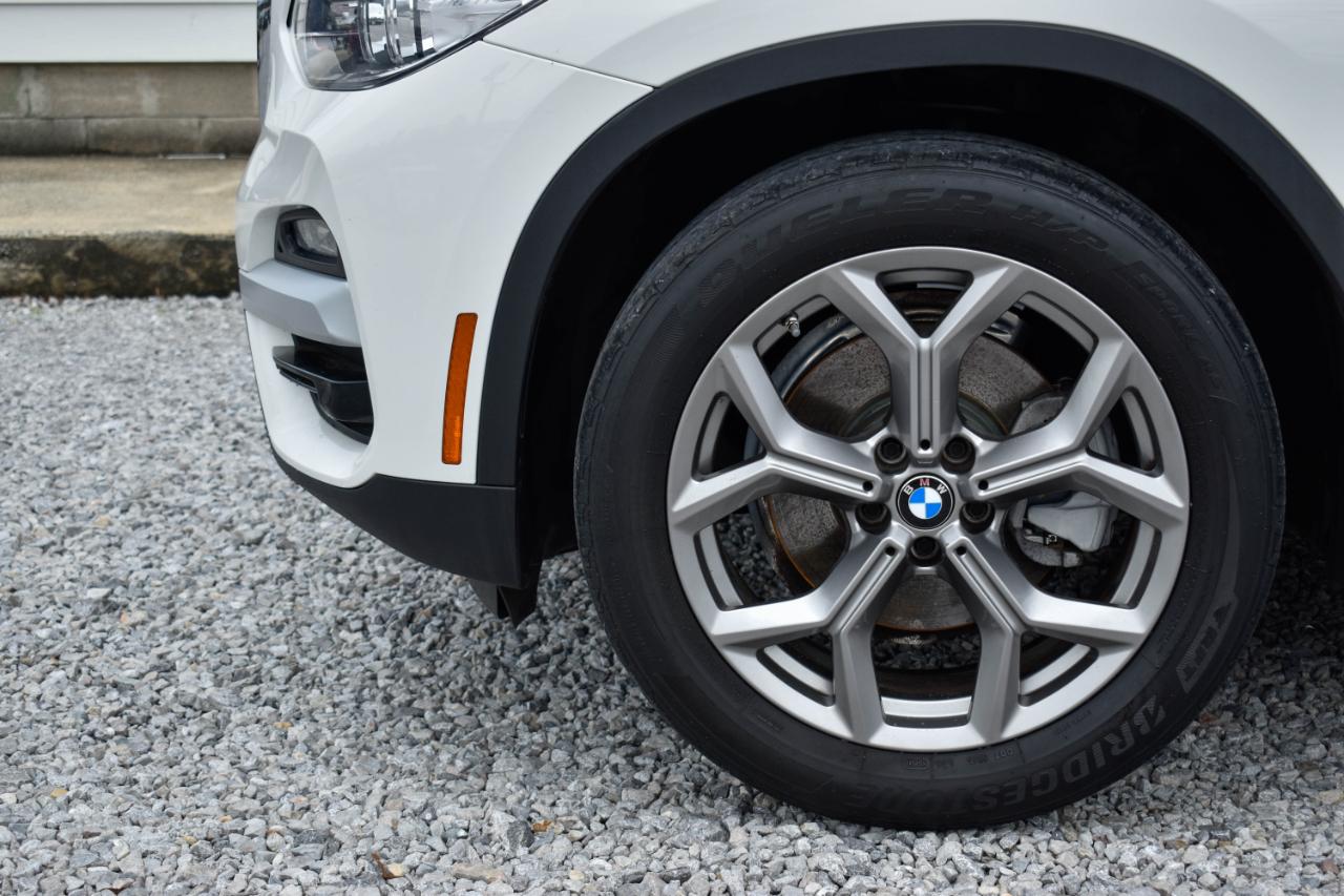 BMW X3 sDrive30i 2021