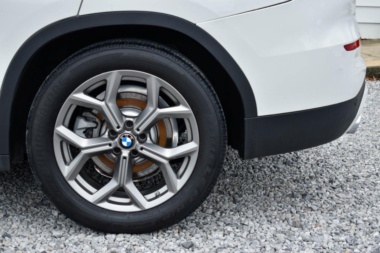 BMW X3 sDrive30i 2021