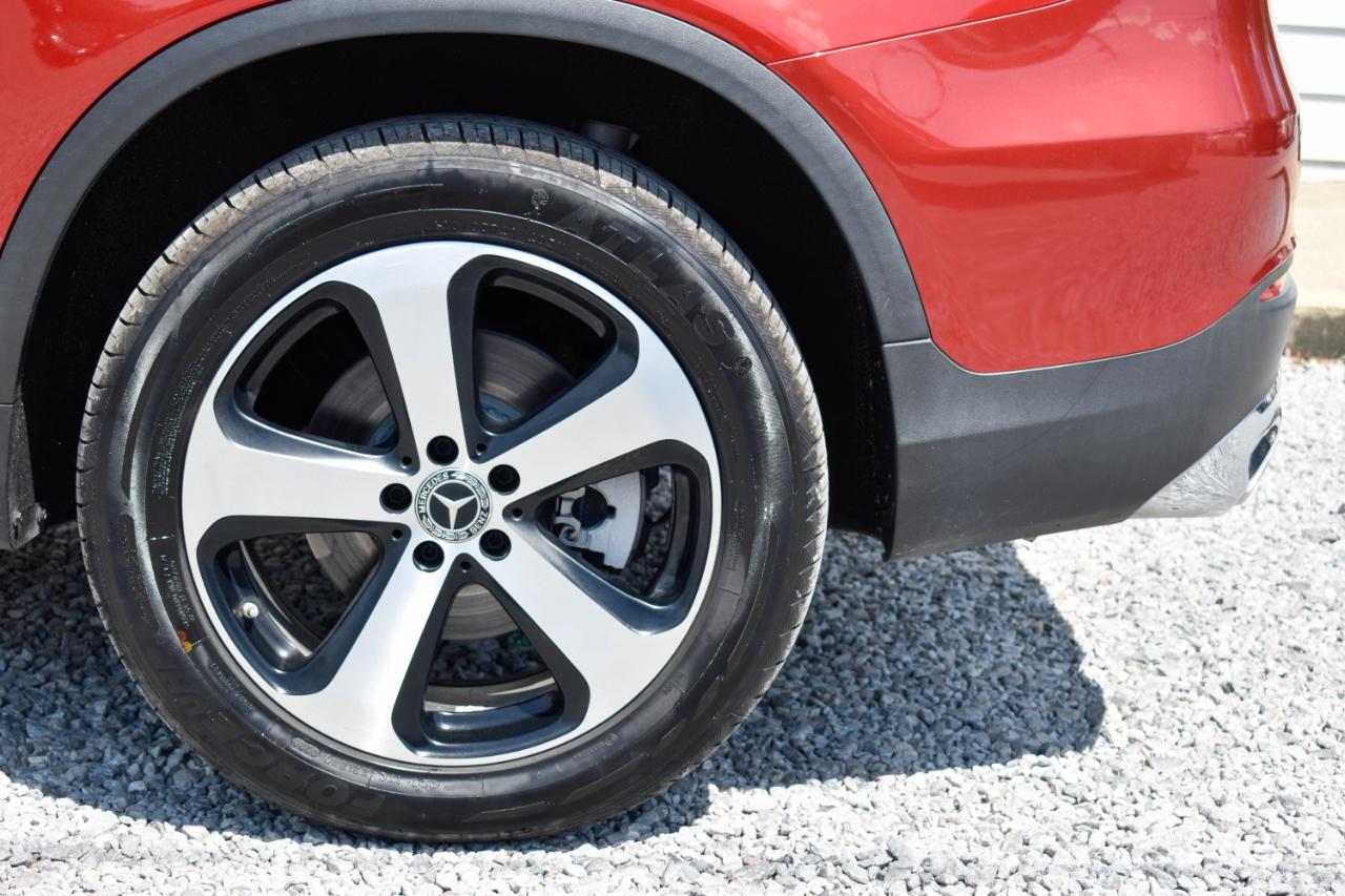 Mercedes-Benz GLC-Class GLC 350e 4MATIC 2019