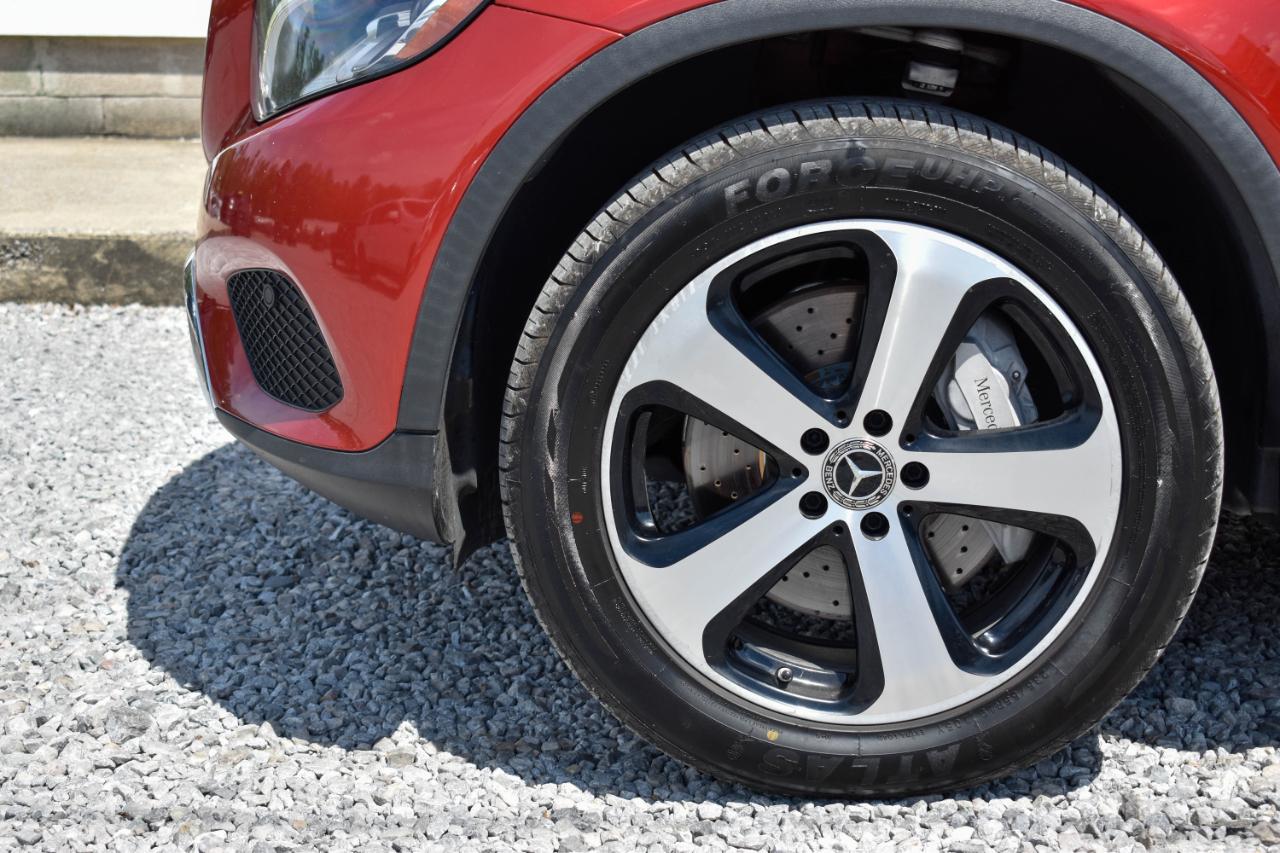 Mercedes-Benz GLC-Class GLC 350e 4MATIC 2019