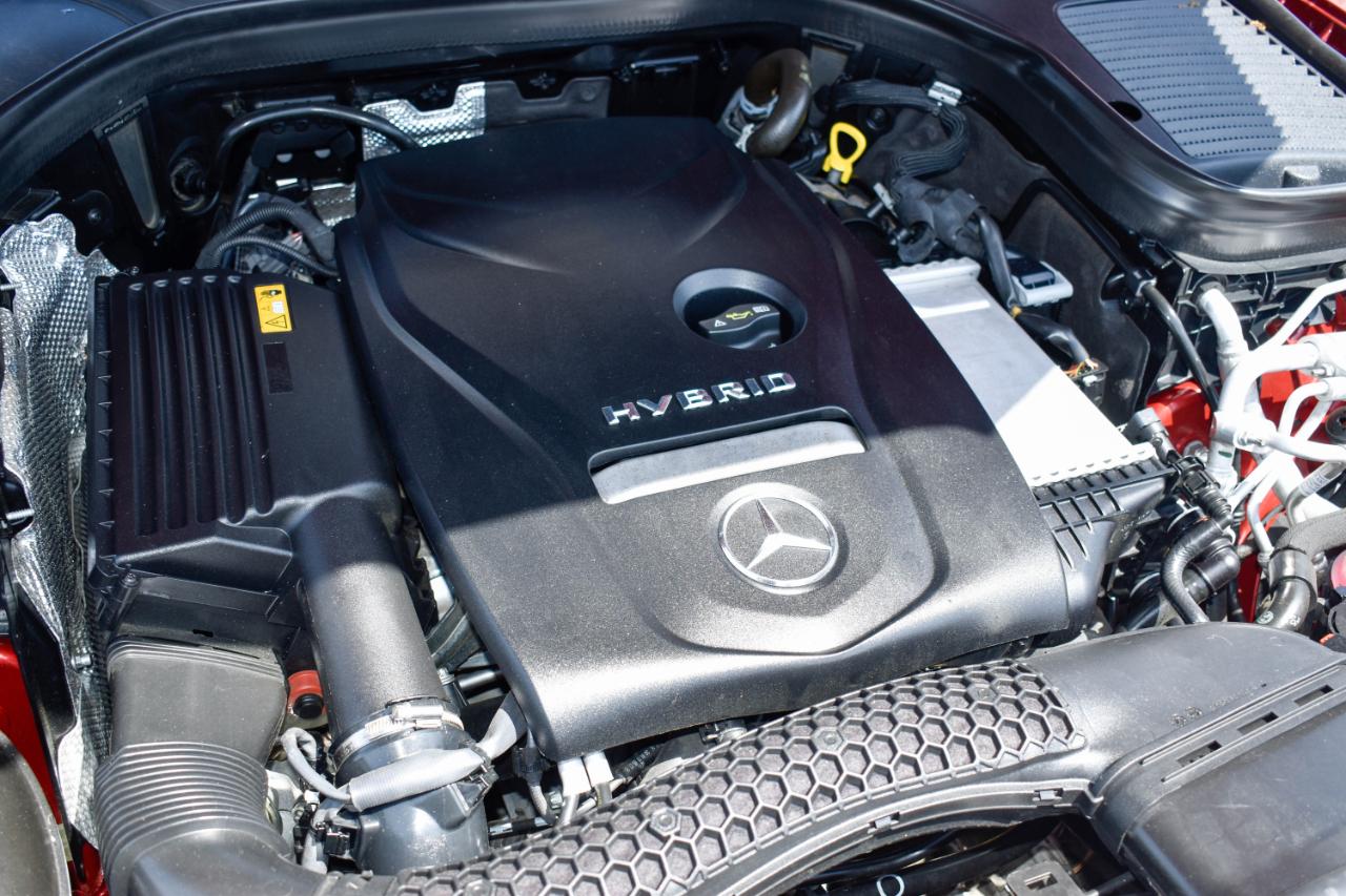 Mercedes-Benz GLC-Class GLC 350e 4MATIC 2019