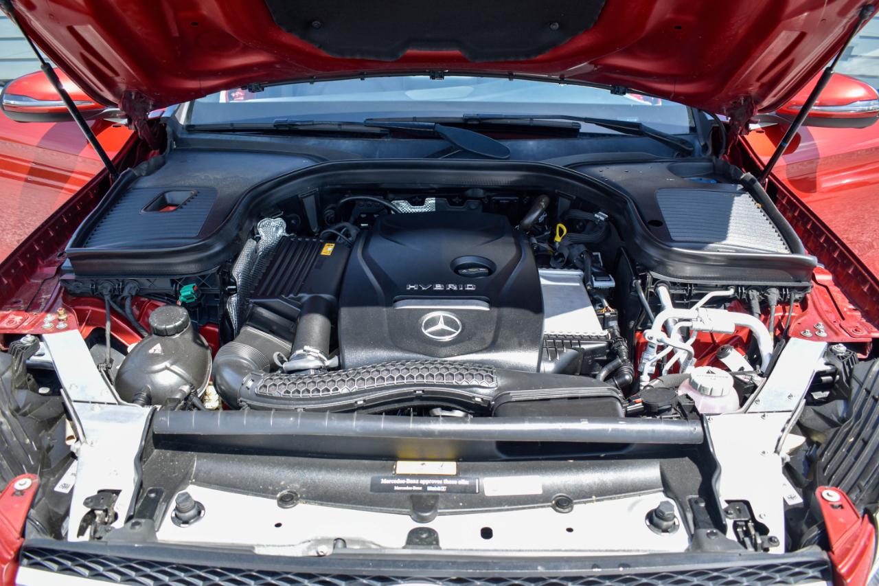 Mercedes-Benz GLC-Class GLC 350e 4MATIC 2019