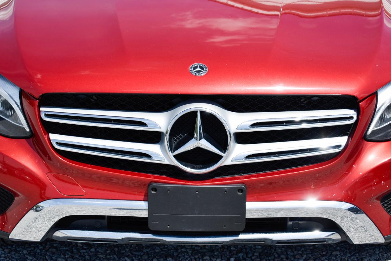 Mercedes-Benz GLC-Class GLC 350e 4MATIC 2019