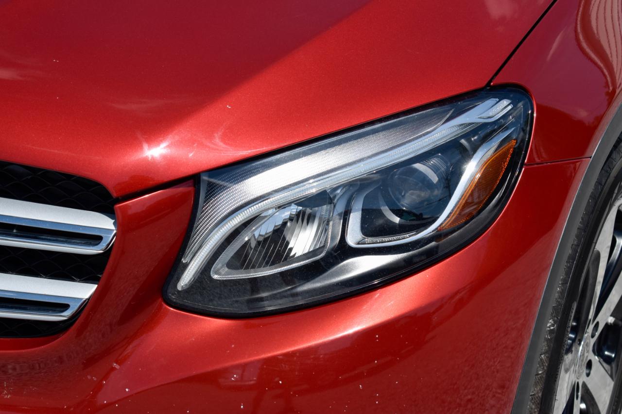 Mercedes-Benz GLC-Class GLC 350e 4MATIC 2019