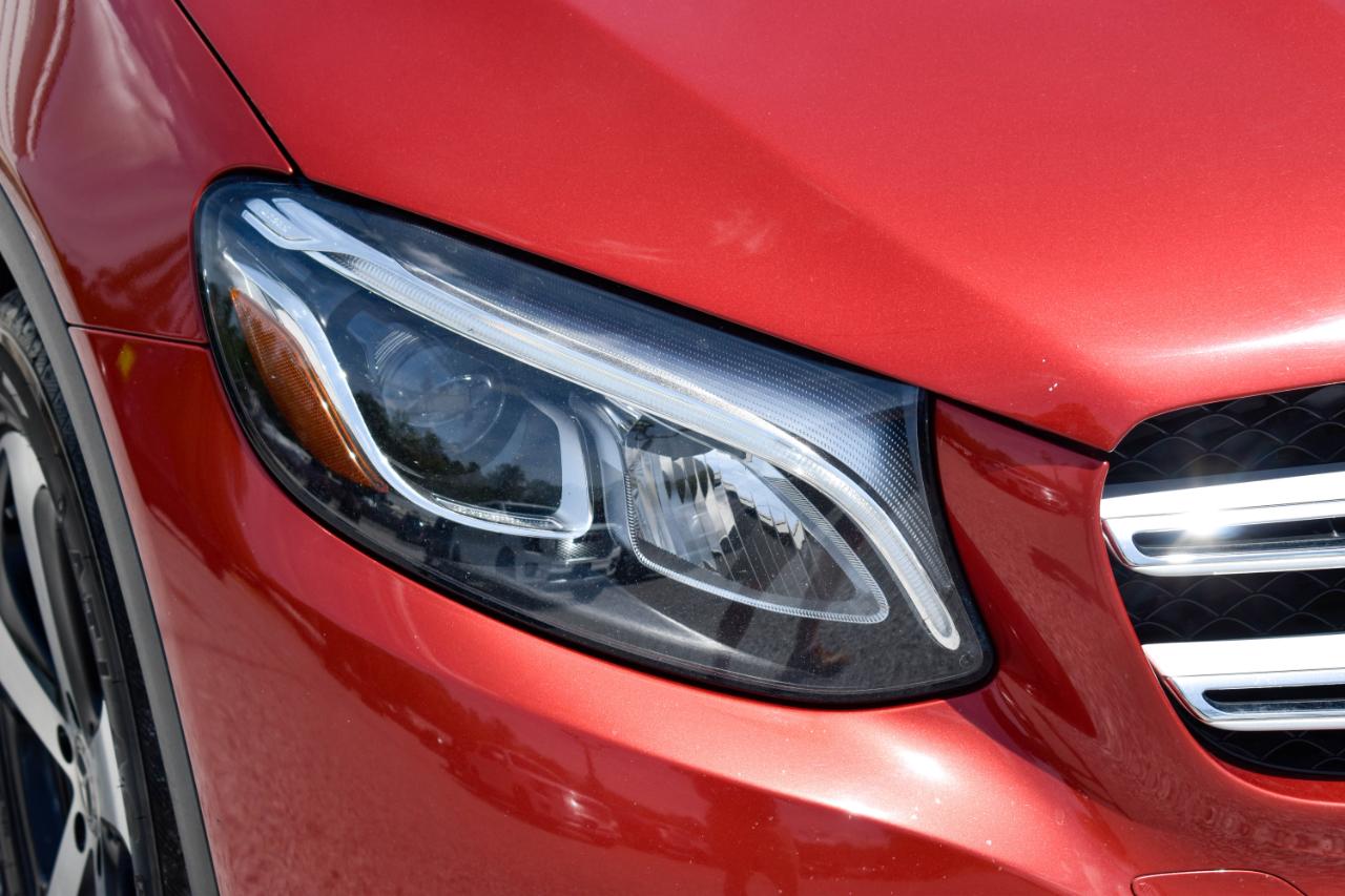 Mercedes-Benz GLC-Class GLC 350e 4MATIC 2019