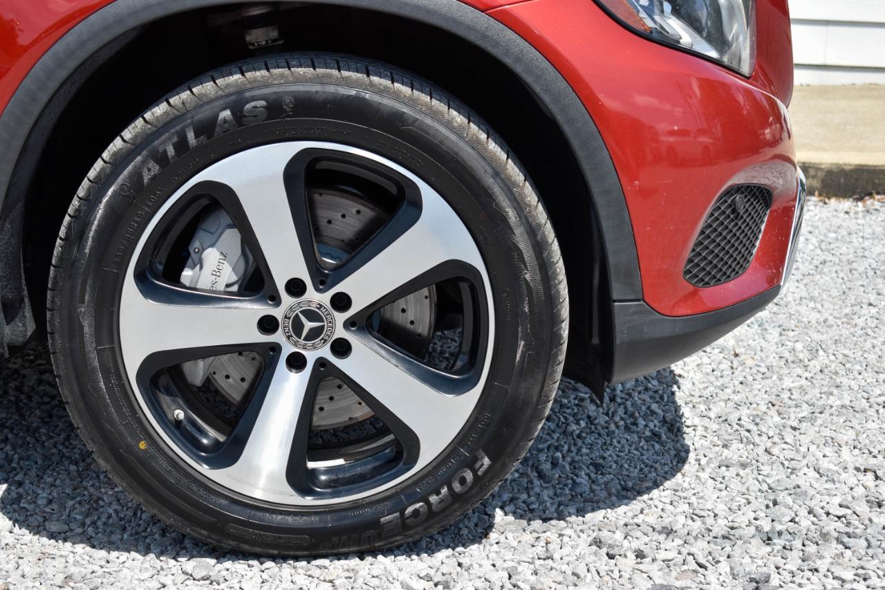 Mercedes-Benz GLC-Class GLC 350e 4MATIC 2019