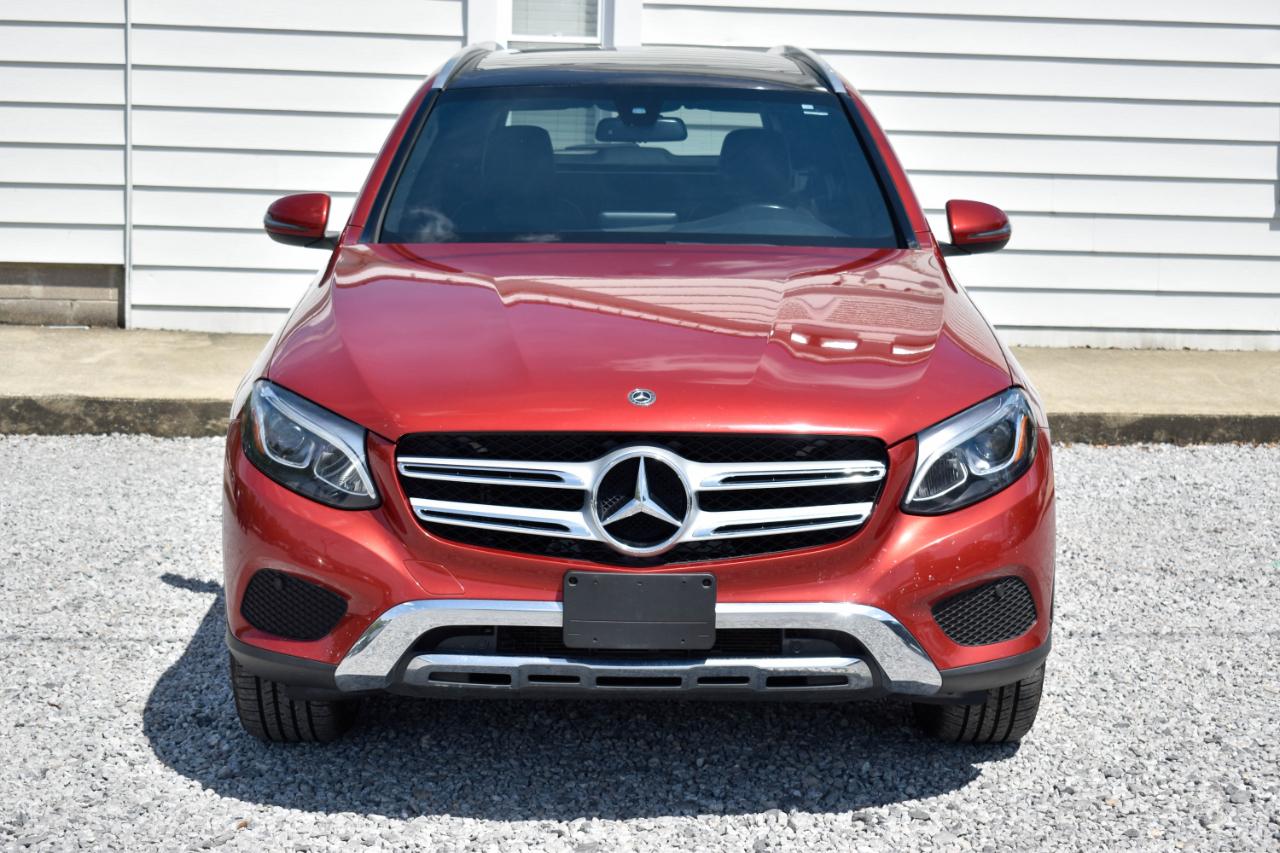 Mercedes-Benz GLC-Class GLC 350e 4MATIC 2019
