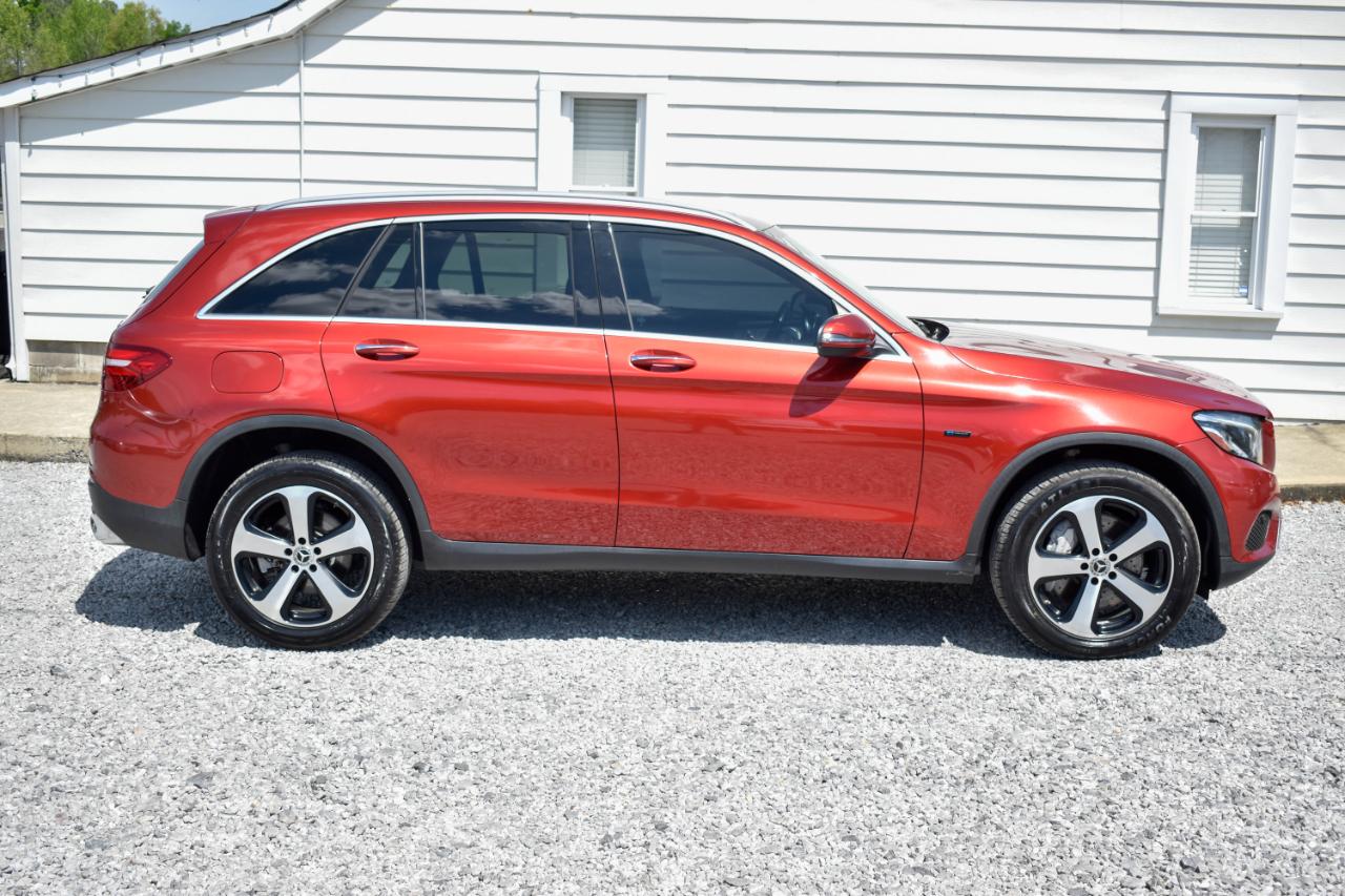 Mercedes-Benz GLC-Class GLC 350e 4MATIC 2019